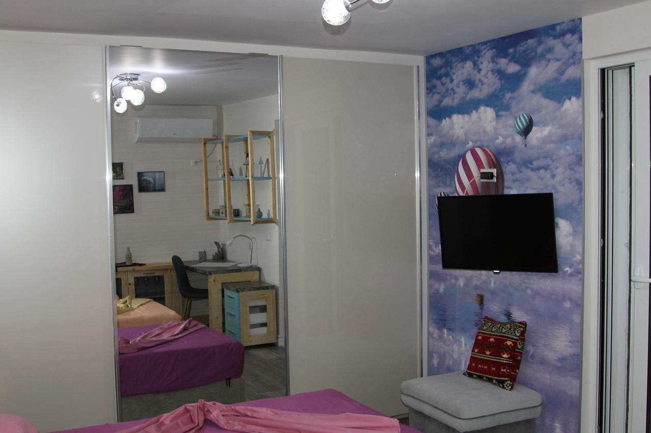 Absolute Blloku Apartment Tirana Exterior photo