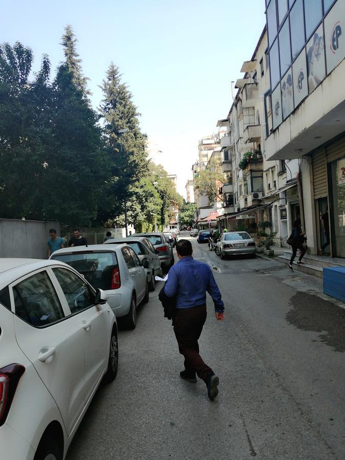 Absolute Blloku Apartment Tirana Exterior photo