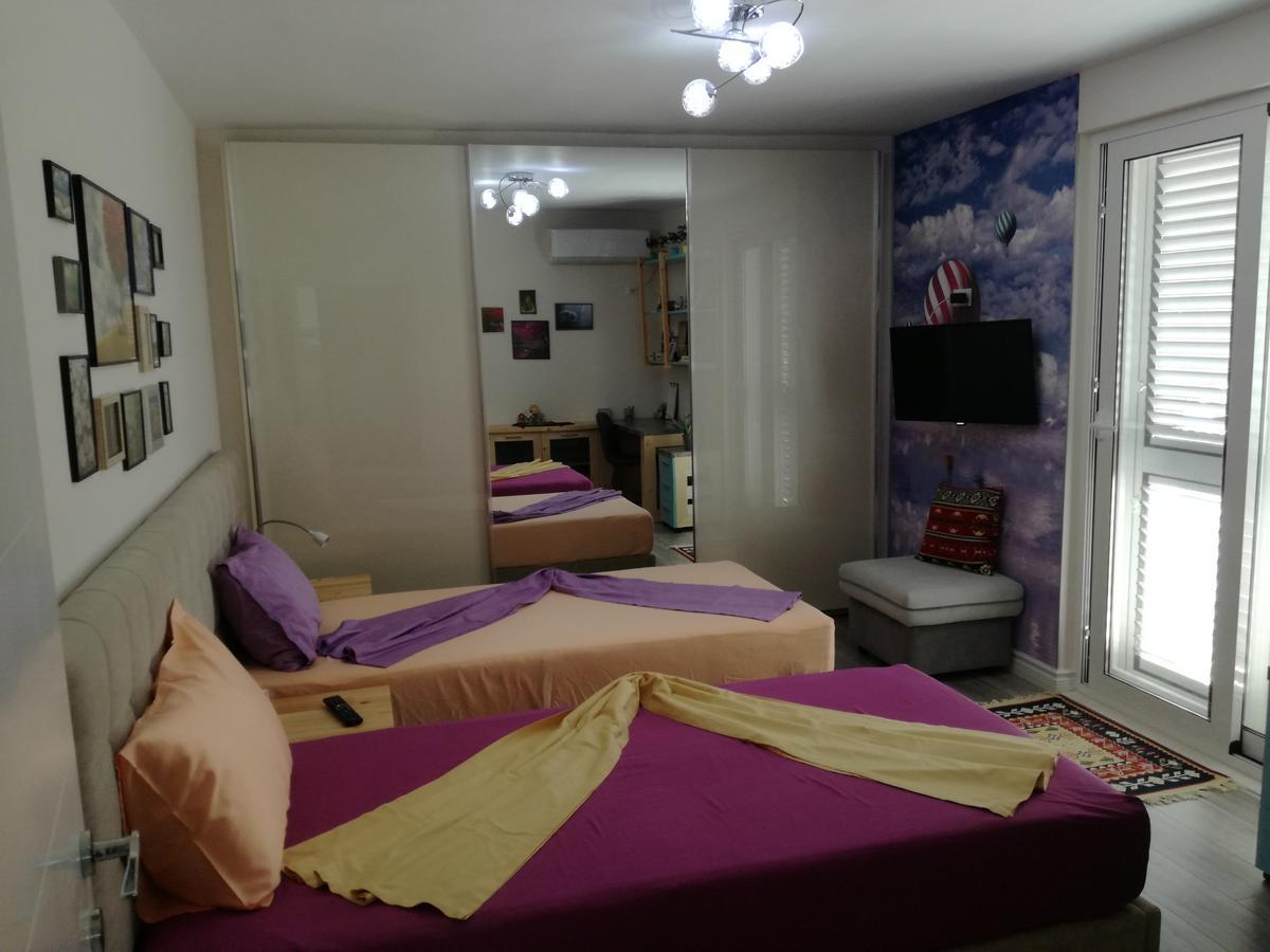 Absolute Blloku Apartment Tirana Exterior photo