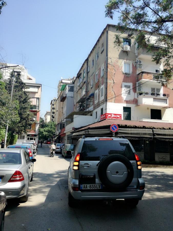 Absolute Blloku Apartment Tirana Exterior photo