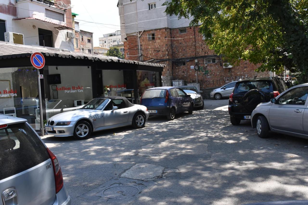 Absolute Blloku Apartment Tirana Exterior photo